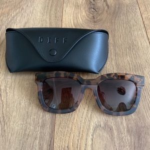 DIFF Women’s Sunglasses